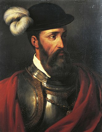 Francisco Pizarro (conquistador)